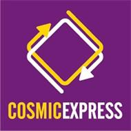 COSMICEXPRESS logo